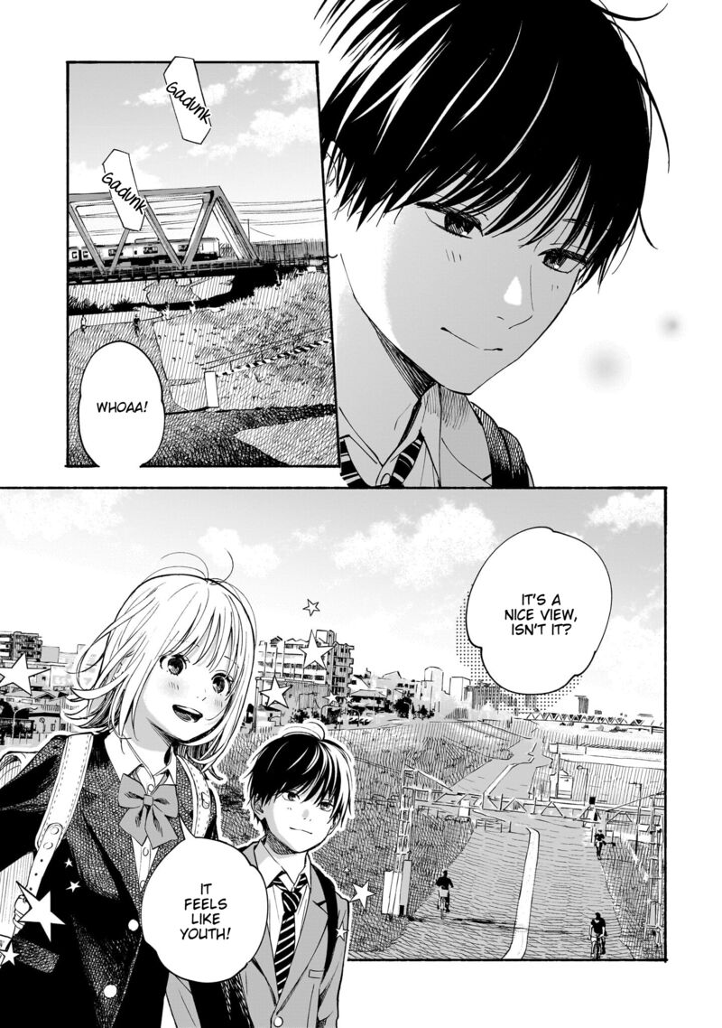 Kokoro No Program Chapter 25 Page 9