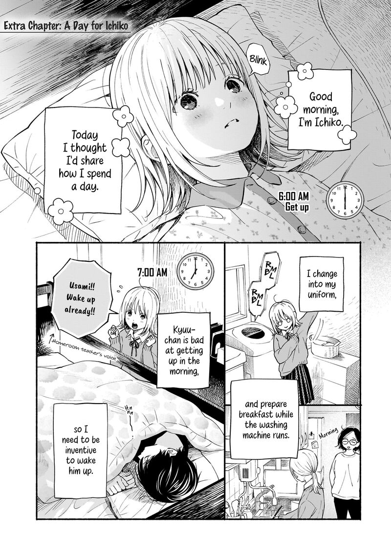 Kokoro No Program Chapter 25e Page 1