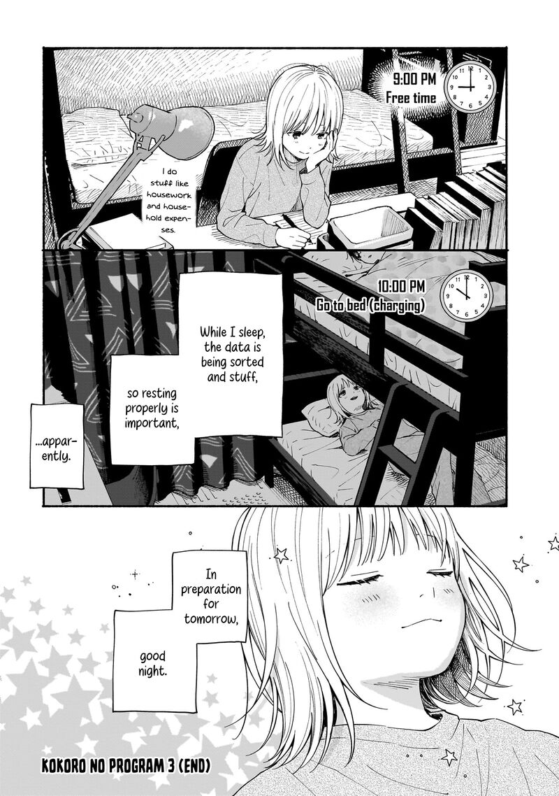Kokoro No Program Chapter 25e Page 4