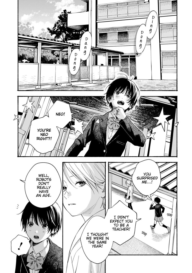 Kokoro No Program Chapter 26 Page 10