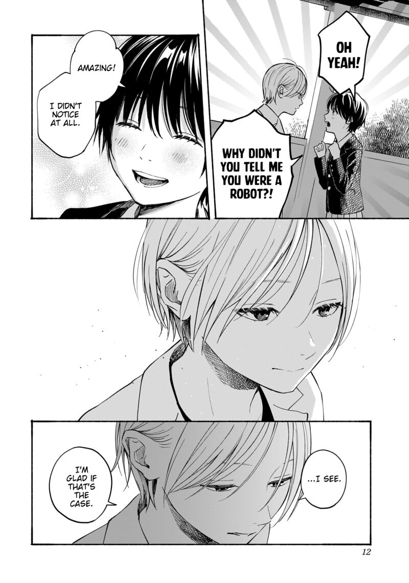 Kokoro No Program Chapter 26 Page 11