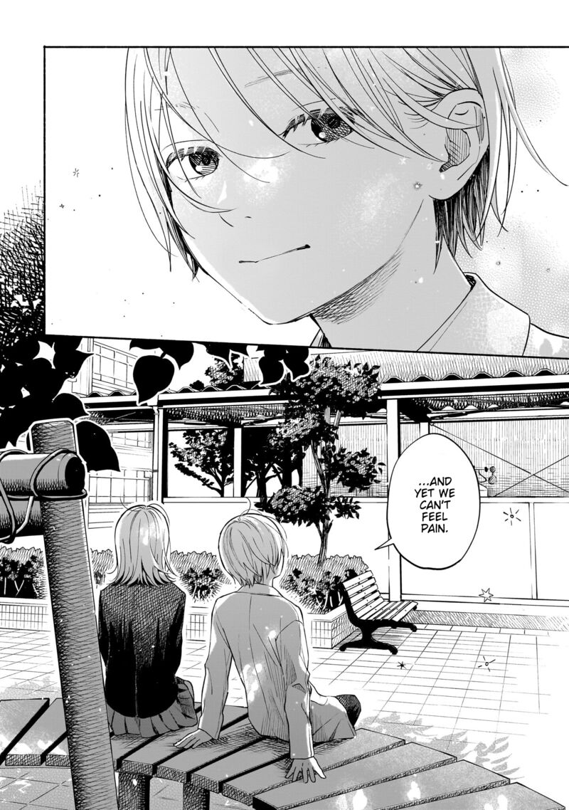 Kokoro No Program Chapter 26 Page 19