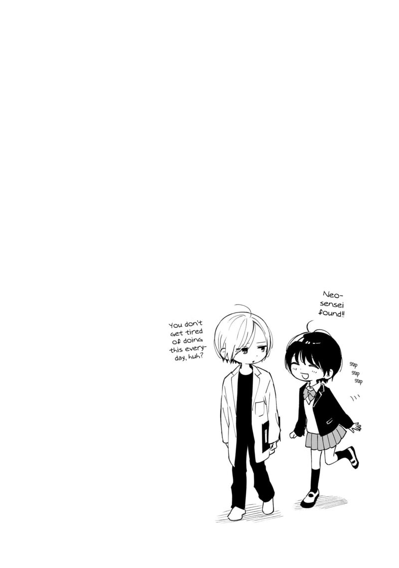 Kokoro No Program Chapter 26 Page 21