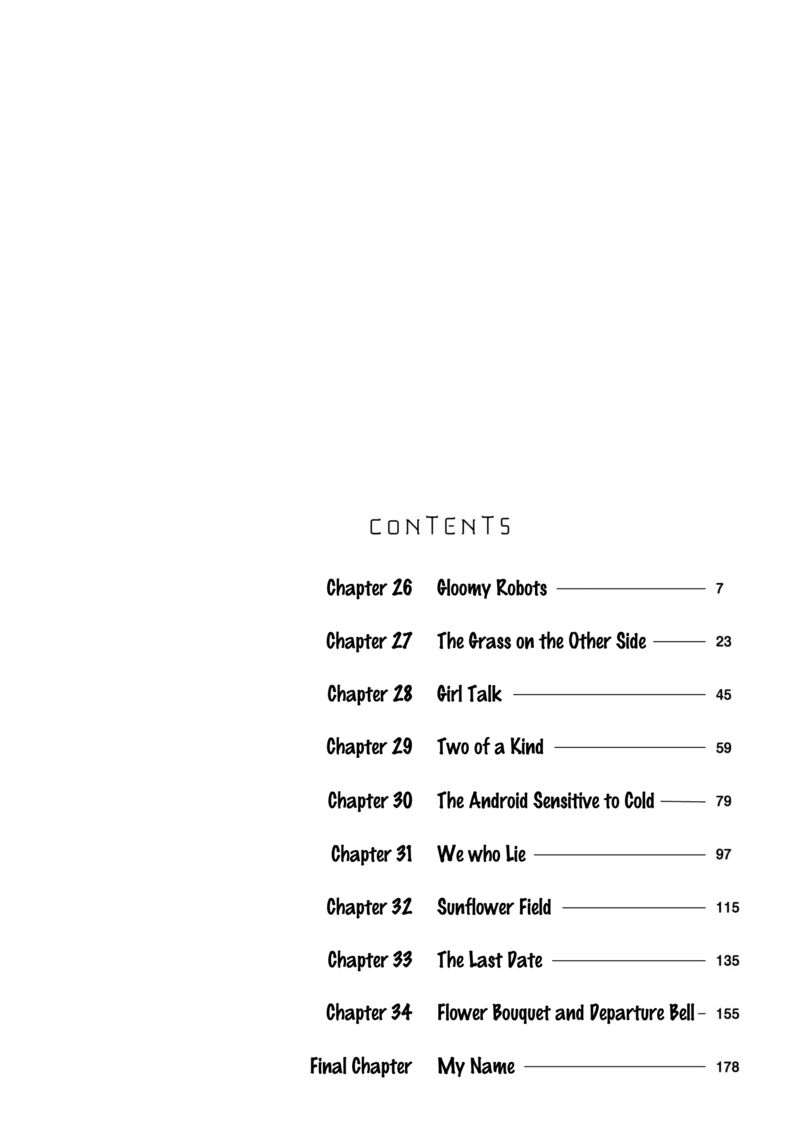 Kokoro No Program Chapter 26 Page 5