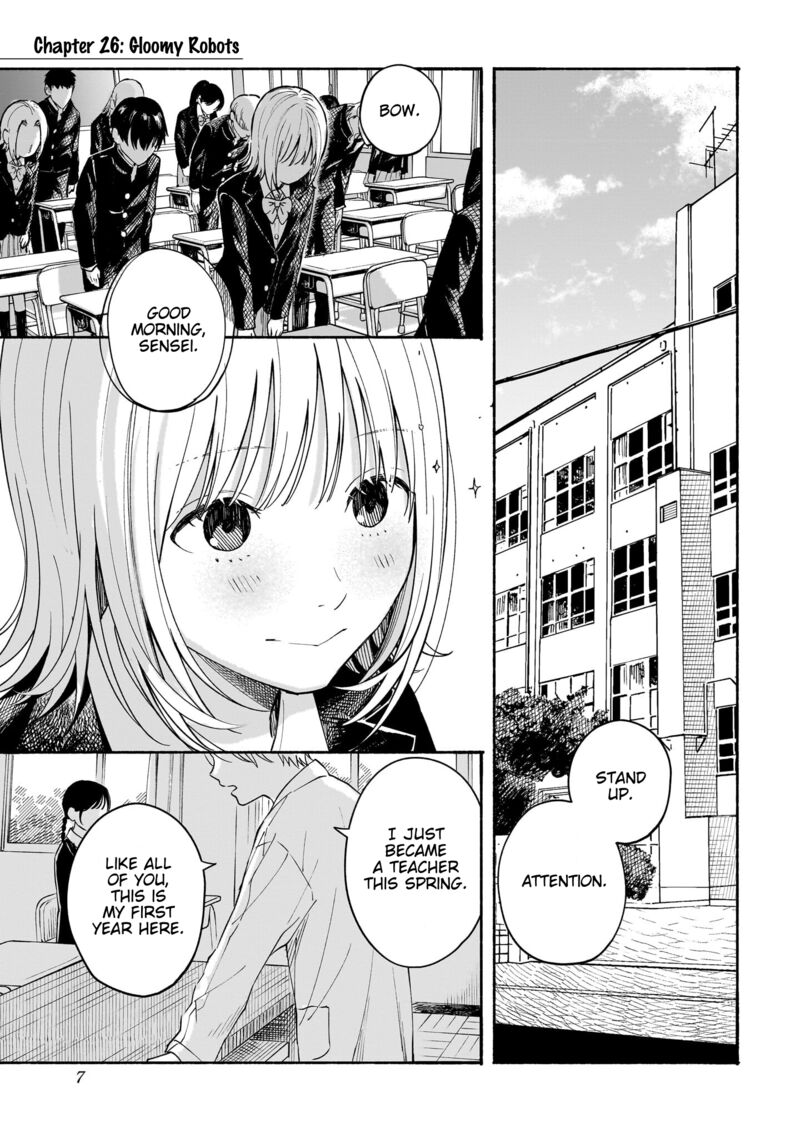 Kokoro No Program Chapter 26 Page 6