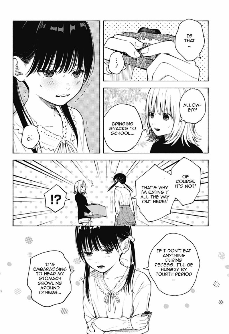 Kokoro No Program Chapter 3 Page 10