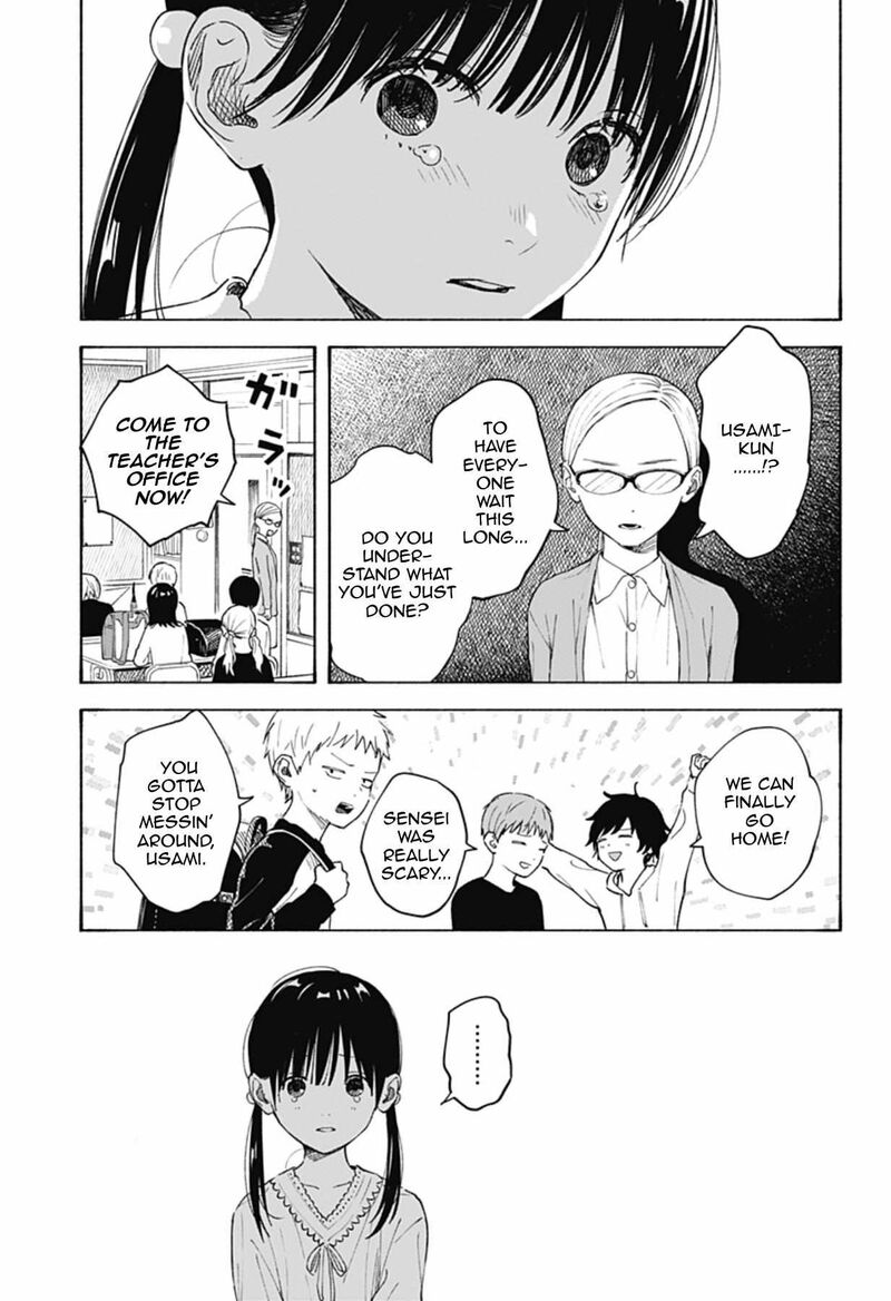 Kokoro No Program Chapter 3 Page 19