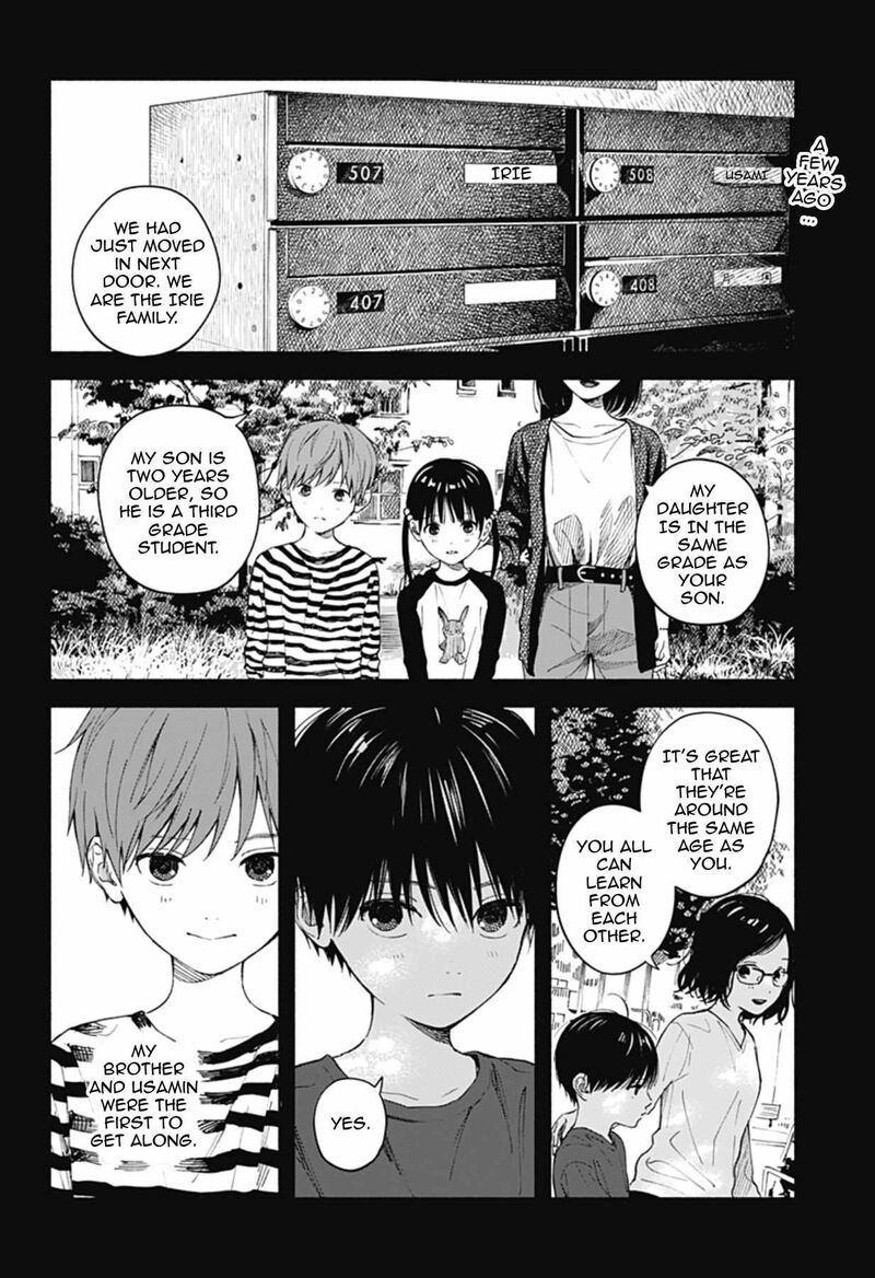 Kokoro No Program Chapter 3 Page 2