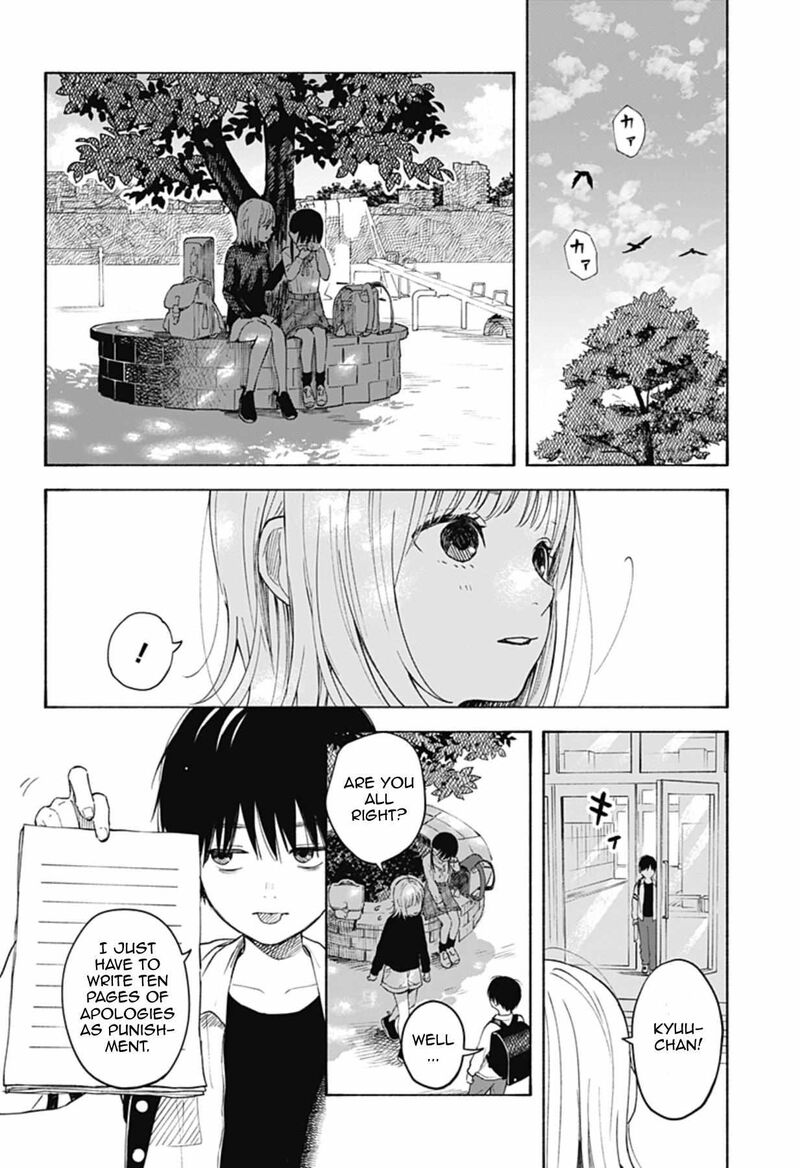 Kokoro No Program Chapter 3 Page 20