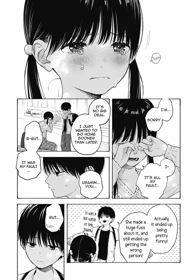 Kokoro No Program Chapter 3 Page 21