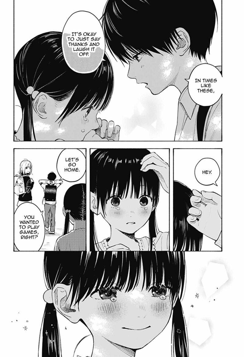 Kokoro No Program Chapter 3 Page 22