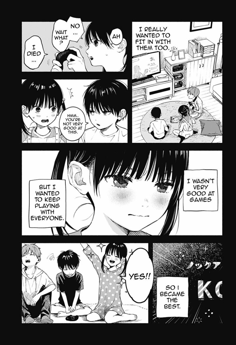 Kokoro No Program Chapter 3 Page 3