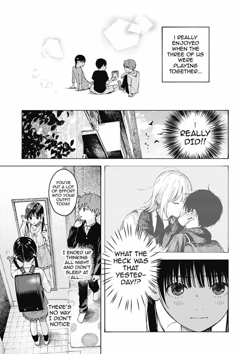 Kokoro No Program Chapter 3 Page 5