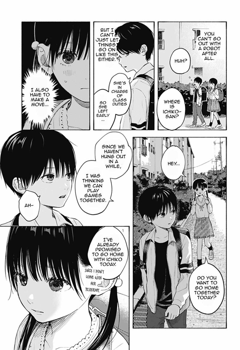 Kokoro No Program Chapter 3 Page 7