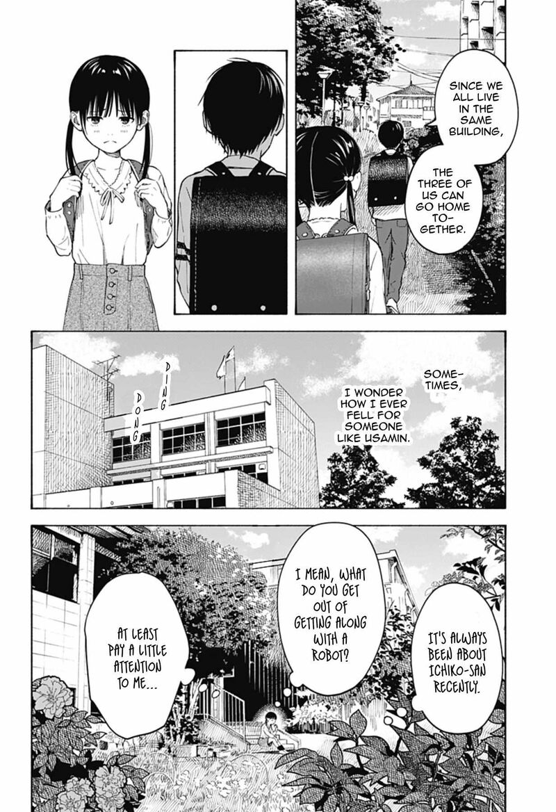 Kokoro No Program Chapter 3 Page 8
