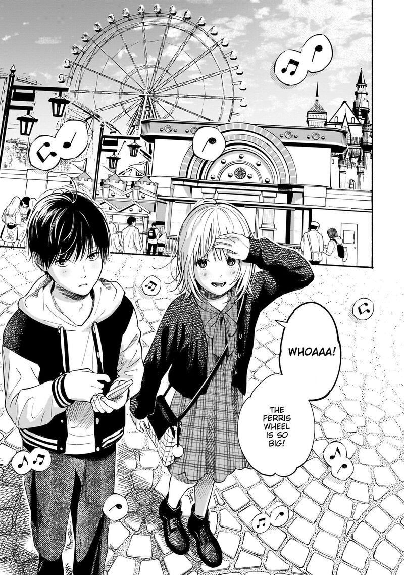 Kokoro No Program Chapter 33 Page 5