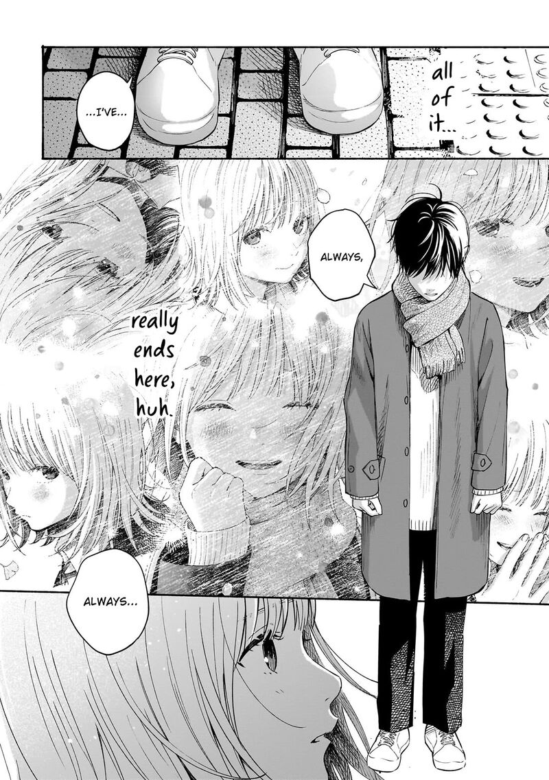 Kokoro No Program Chapter 34 Page 12