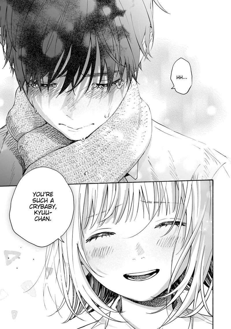 Kokoro No Program Chapter 34 Page 13