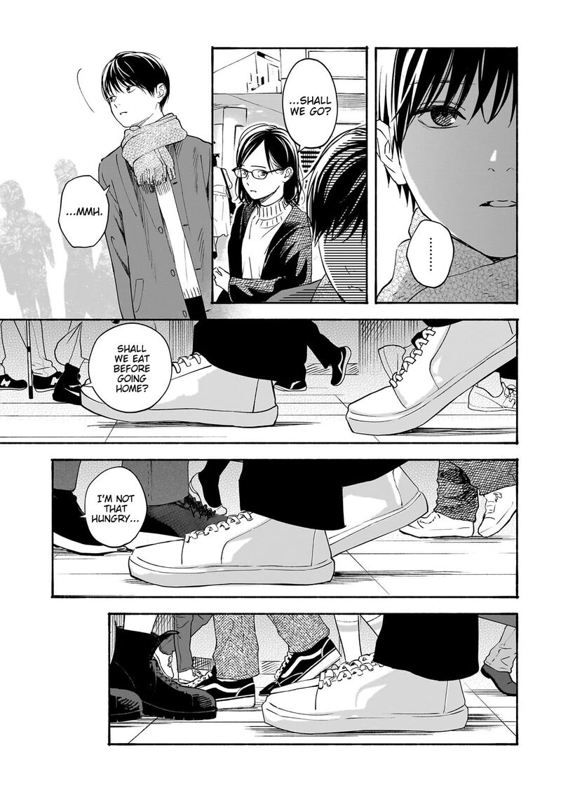 Kokoro No Program Chapter 34 Page 7