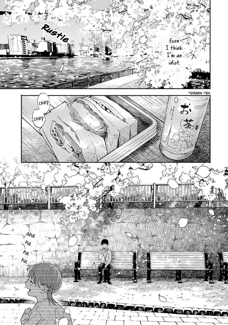 Kokoro No Program Chapter 35 Page 10