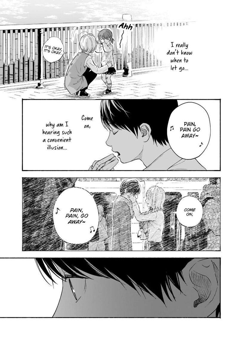 Kokoro No Program Chapter 35 Page 12