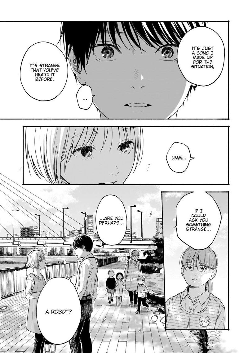 Kokoro No Program Chapter 35 Page 16