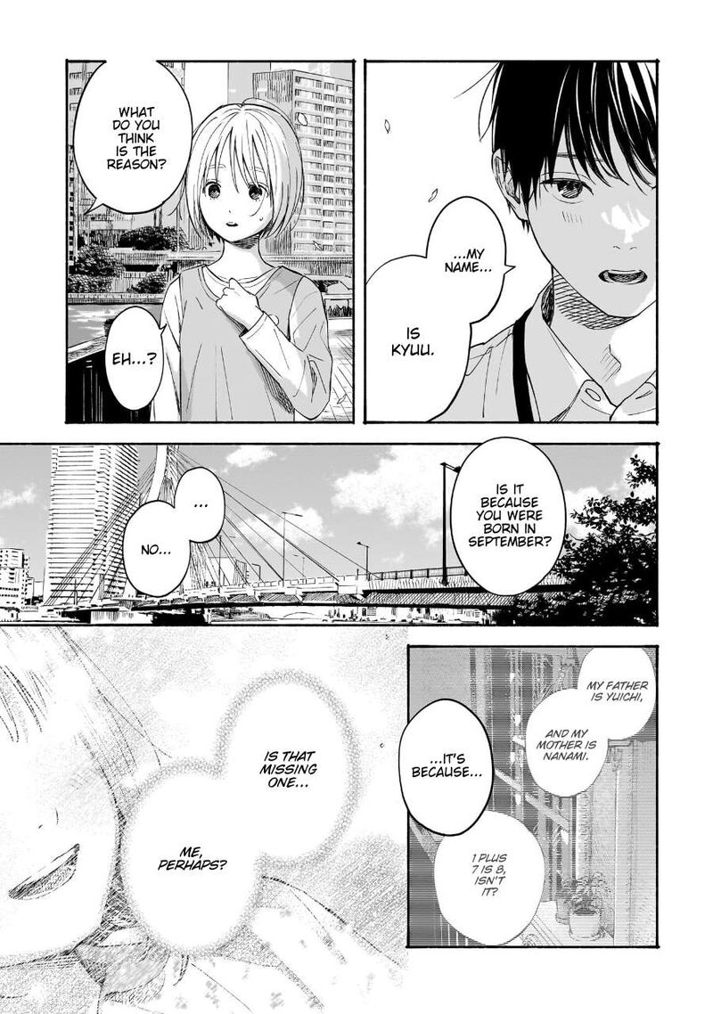 Kokoro No Program Chapter 35 Page 20