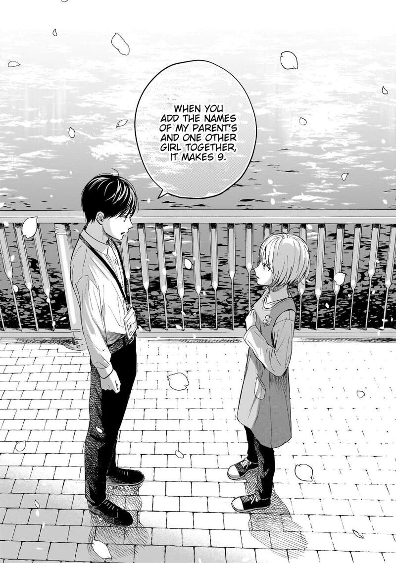 Kokoro No Program Chapter 35 Page 21