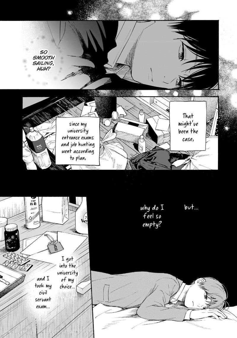 Kokoro No Program Chapter 35 Page 8