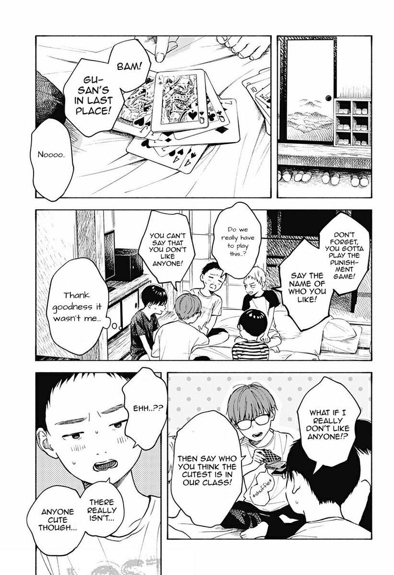 Kokoro No Program Chapter 4 Page 13