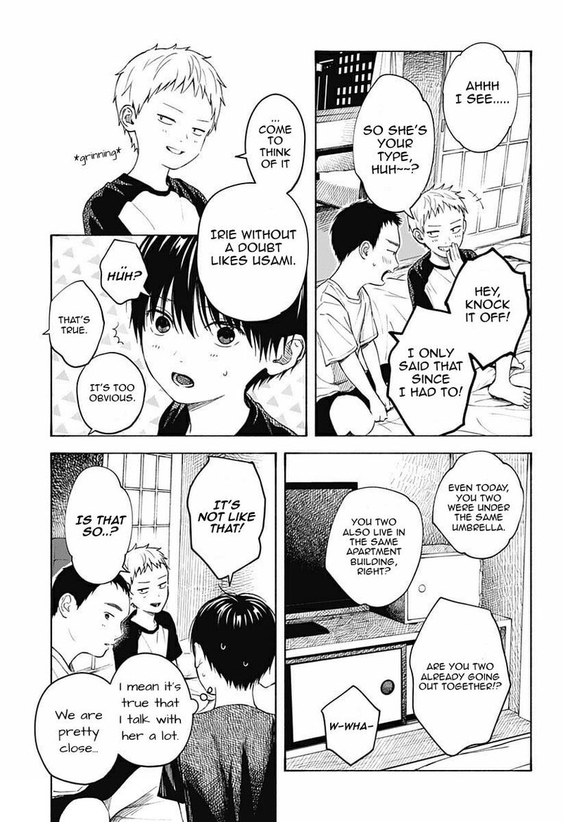 Kokoro No Program Chapter 4 Page 15