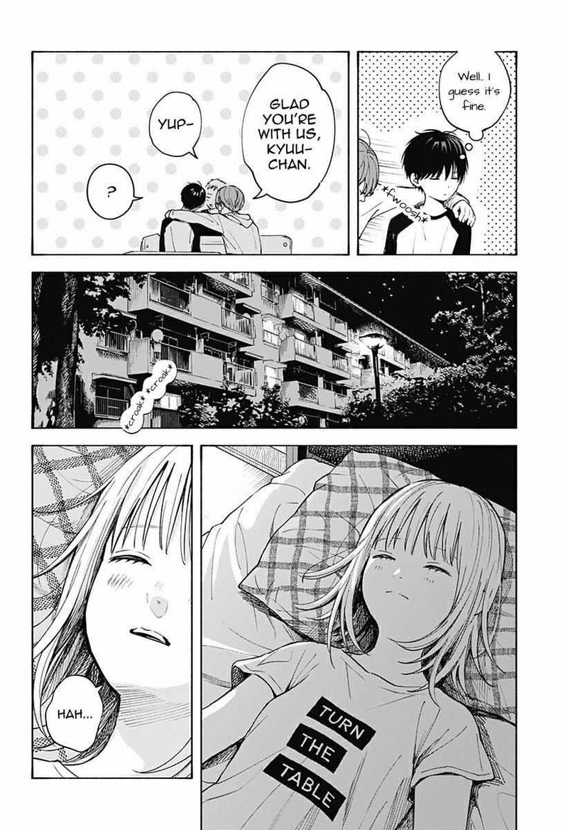 Kokoro No Program Chapter 4 Page 4