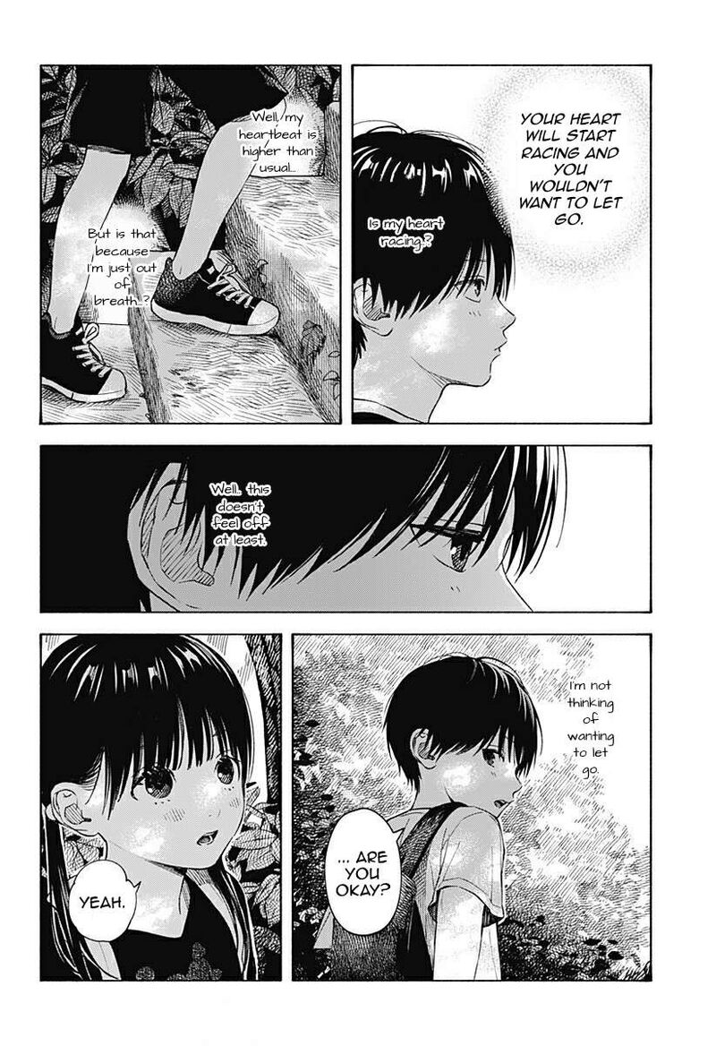 Kokoro No Program Chapter 5 Page 10