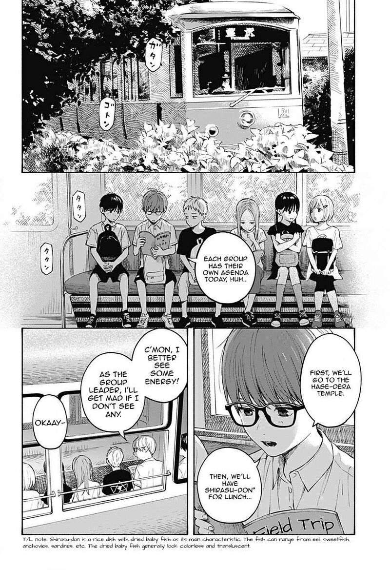 Kokoro No Program Chapter 5 Page 2