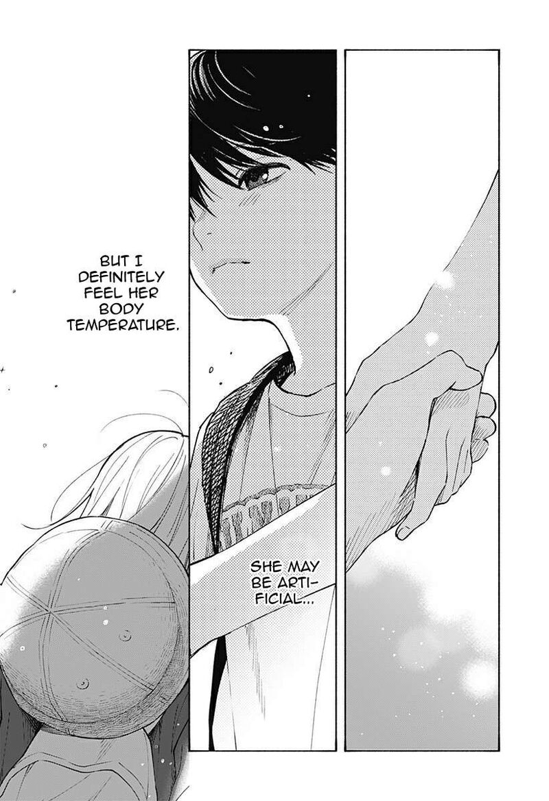 Kokoro No Program Chapter 5 Page 22