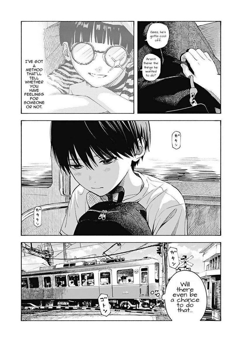 Kokoro No Program Chapter 5 Page 3
