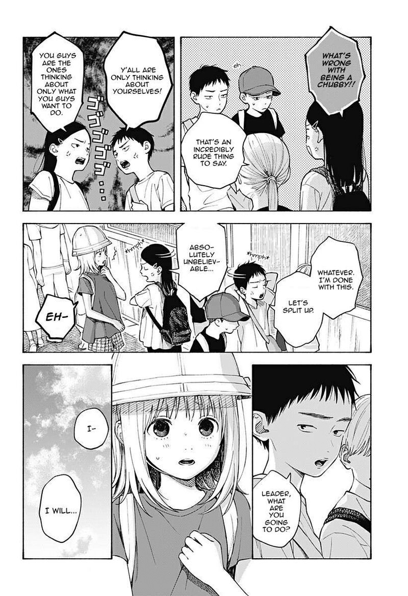 Kokoro No Program Chapter 5 Page 6