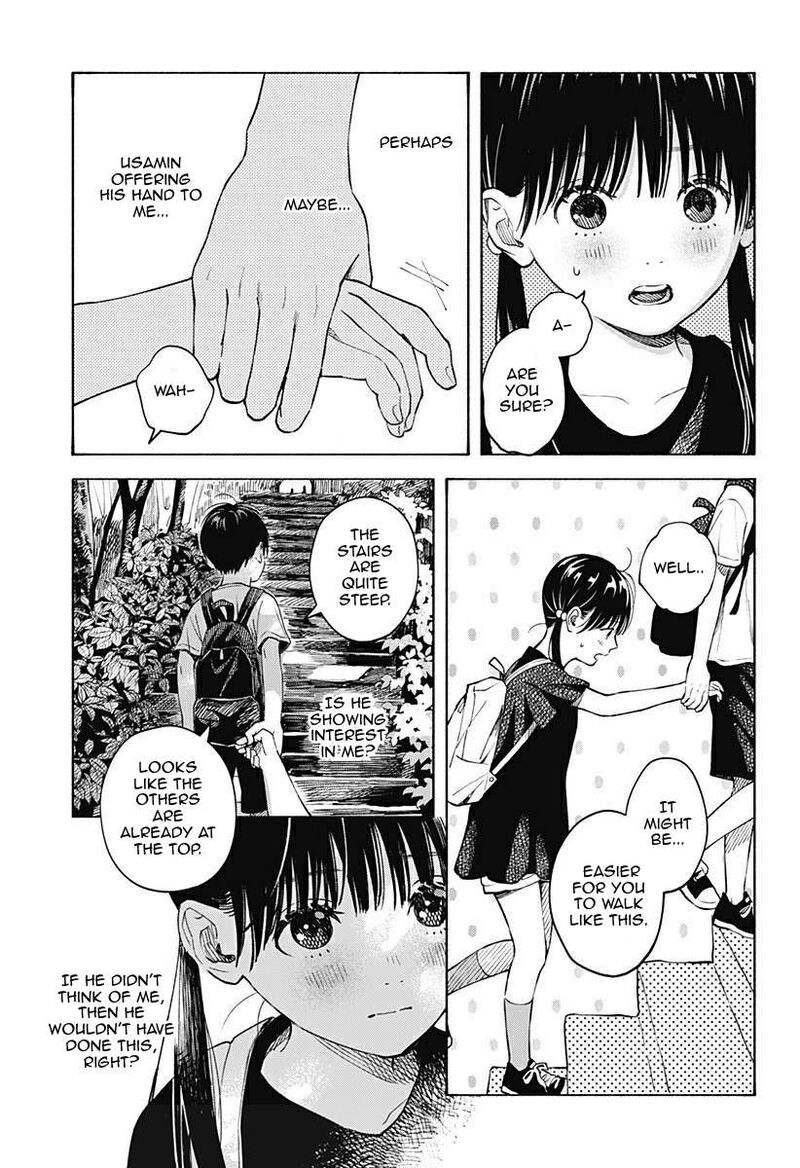 Kokoro No Program Chapter 5 Page 9