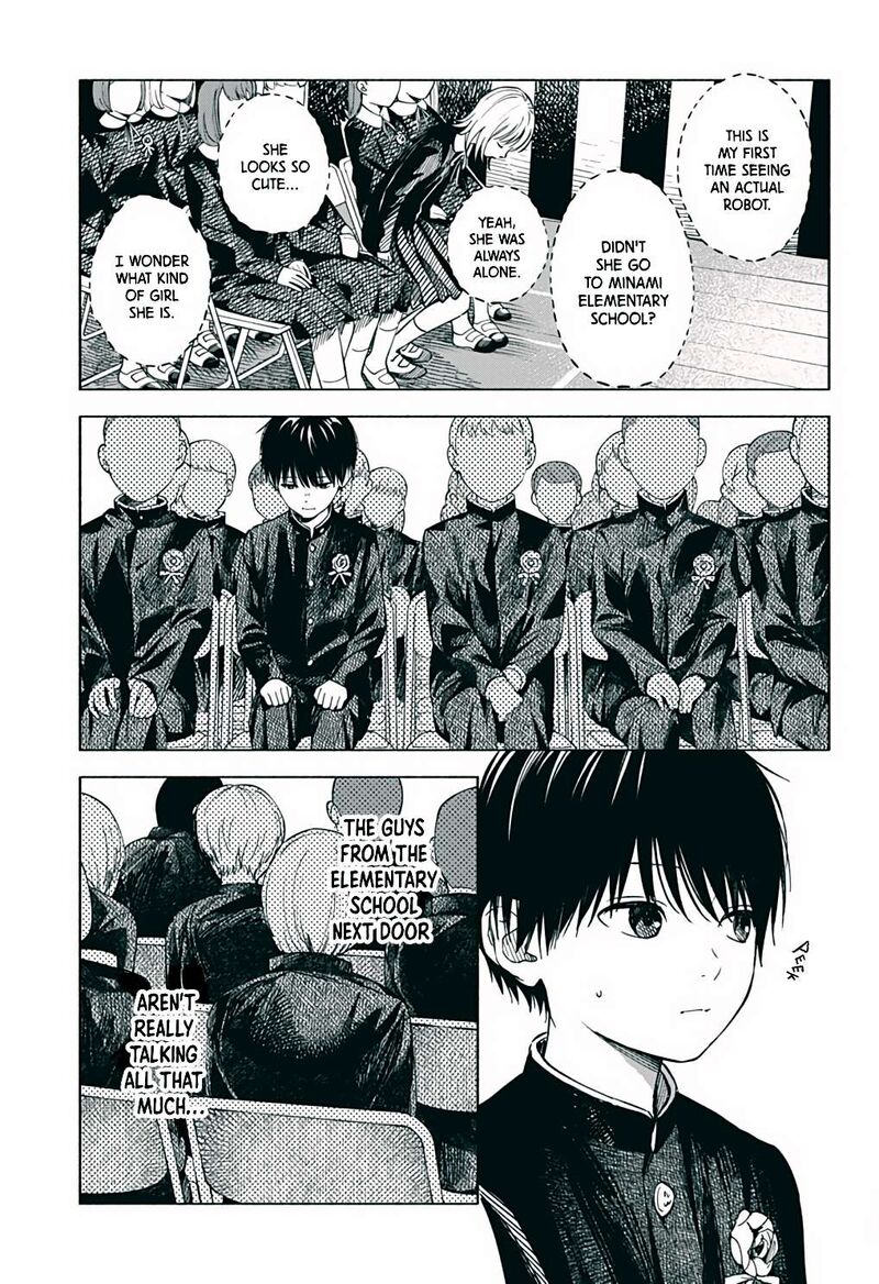 Kokoro No Program Chapter 6 Page 11