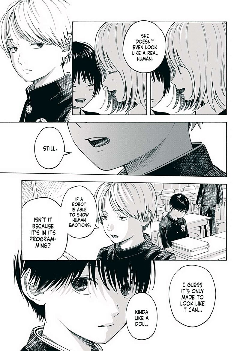 Kokoro No Program Chapter 6 Page 13
