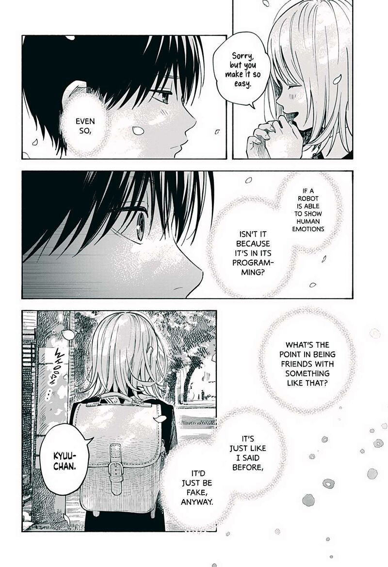 Kokoro No Program Chapter 6 Page 20