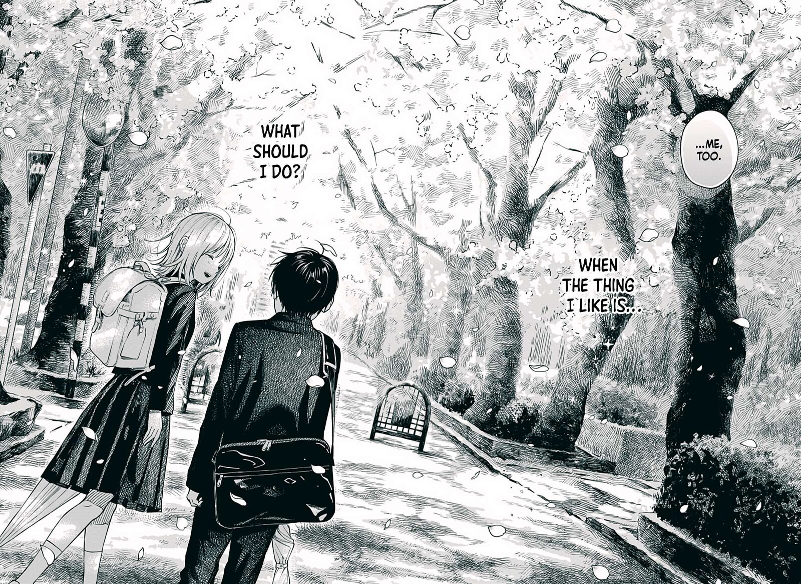 Kokoro No Program Chapter 6 Page 22