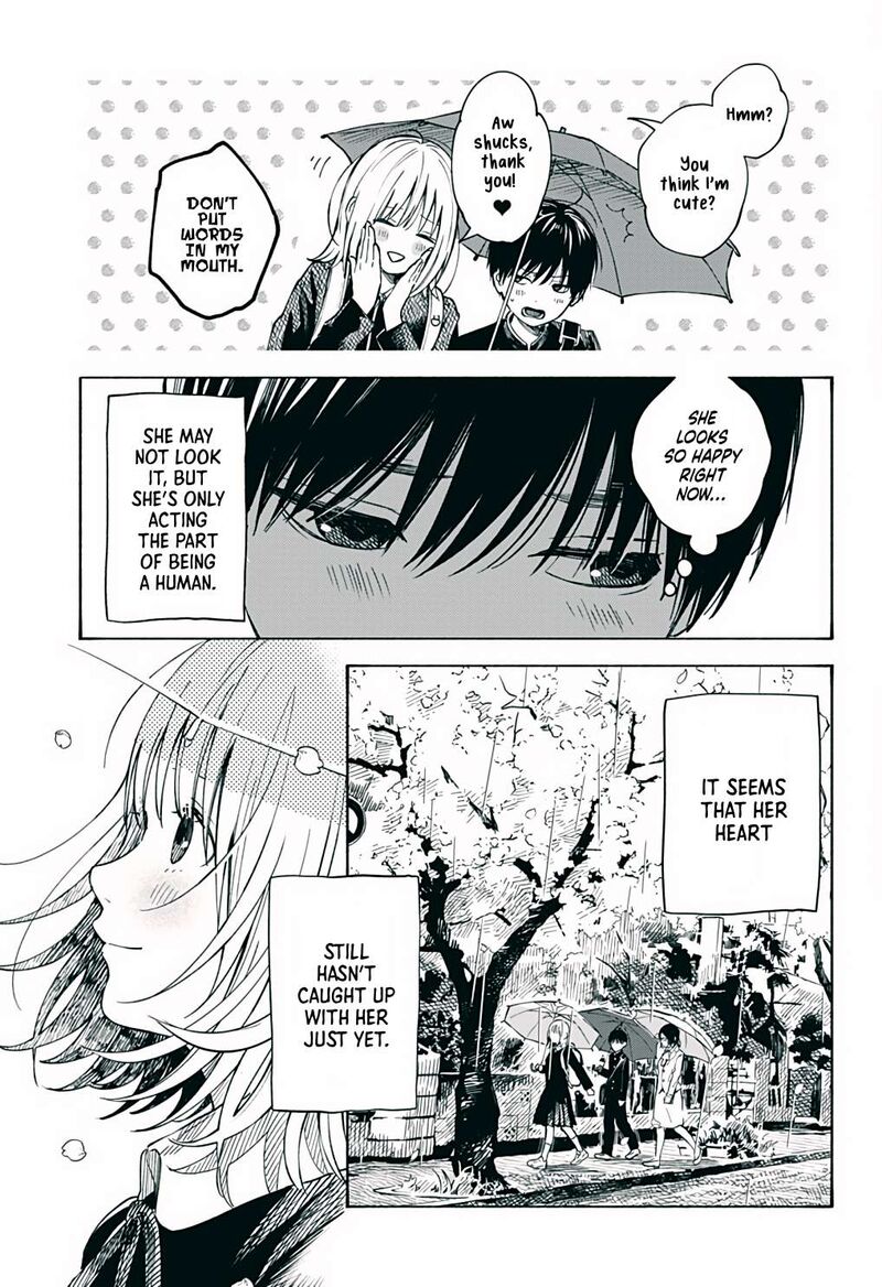 Kokoro No Program Chapter 6 Page 5