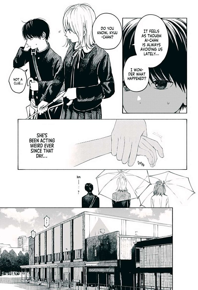Kokoro No Program Chapter 6 Page 9