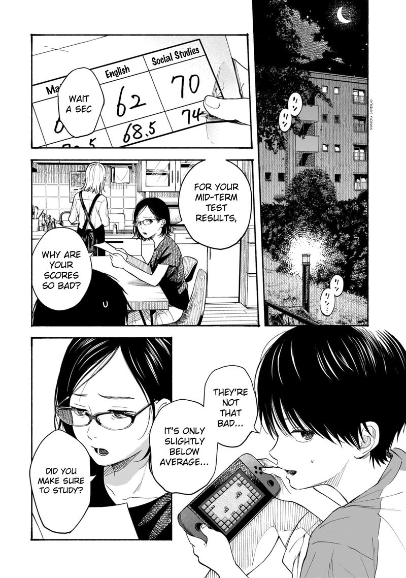 Kokoro No Program Chapter 7 Page 11