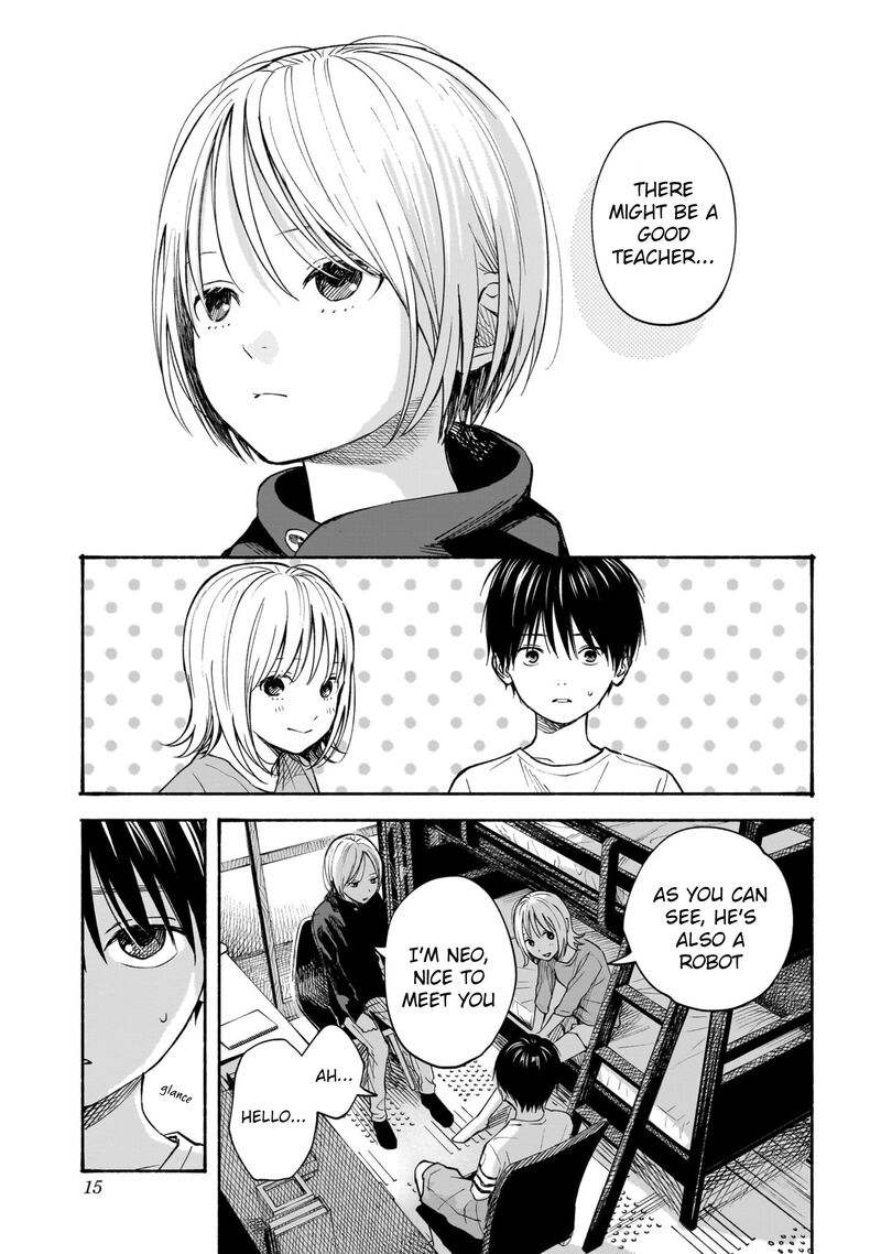 Kokoro No Program Chapter 7 Page 14