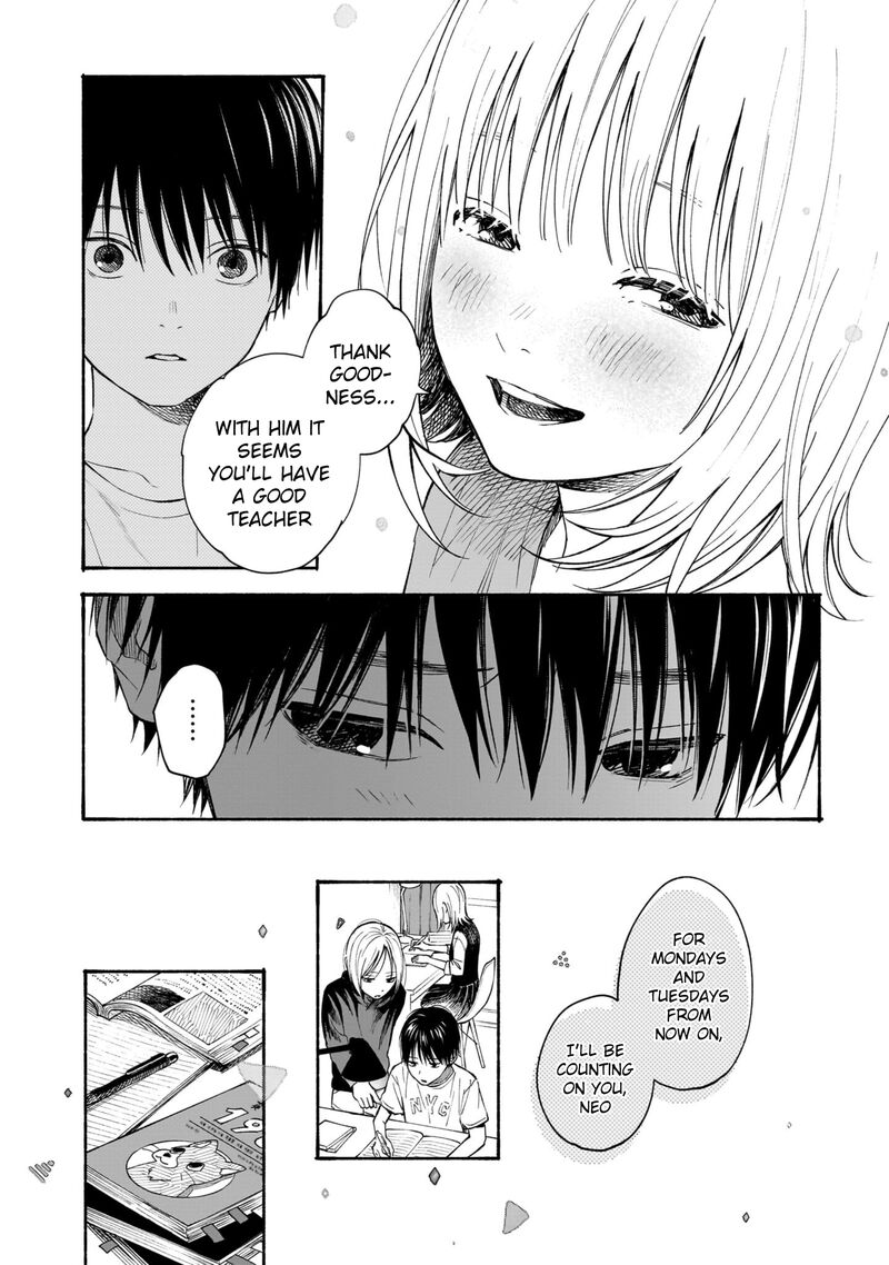 Kokoro No Program Chapter 7 Page 18