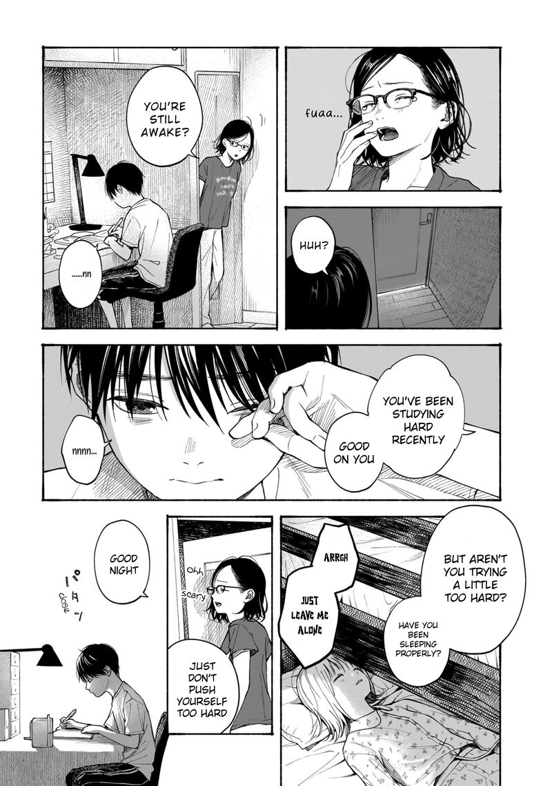Kokoro No Program Chapter 7 Page 21