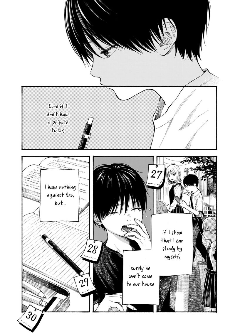 Kokoro No Program Chapter 7 Page 22