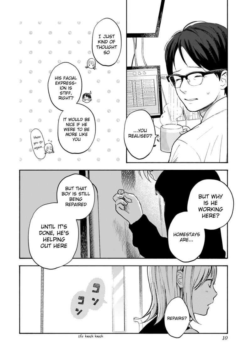 Kokoro No Program Chapter 7 Page 9